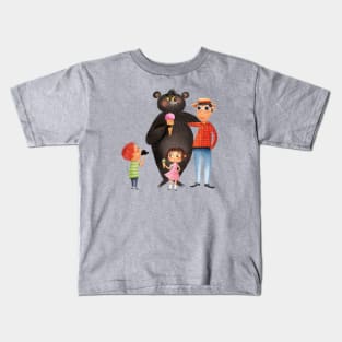 Photo-op Kids T-Shirt